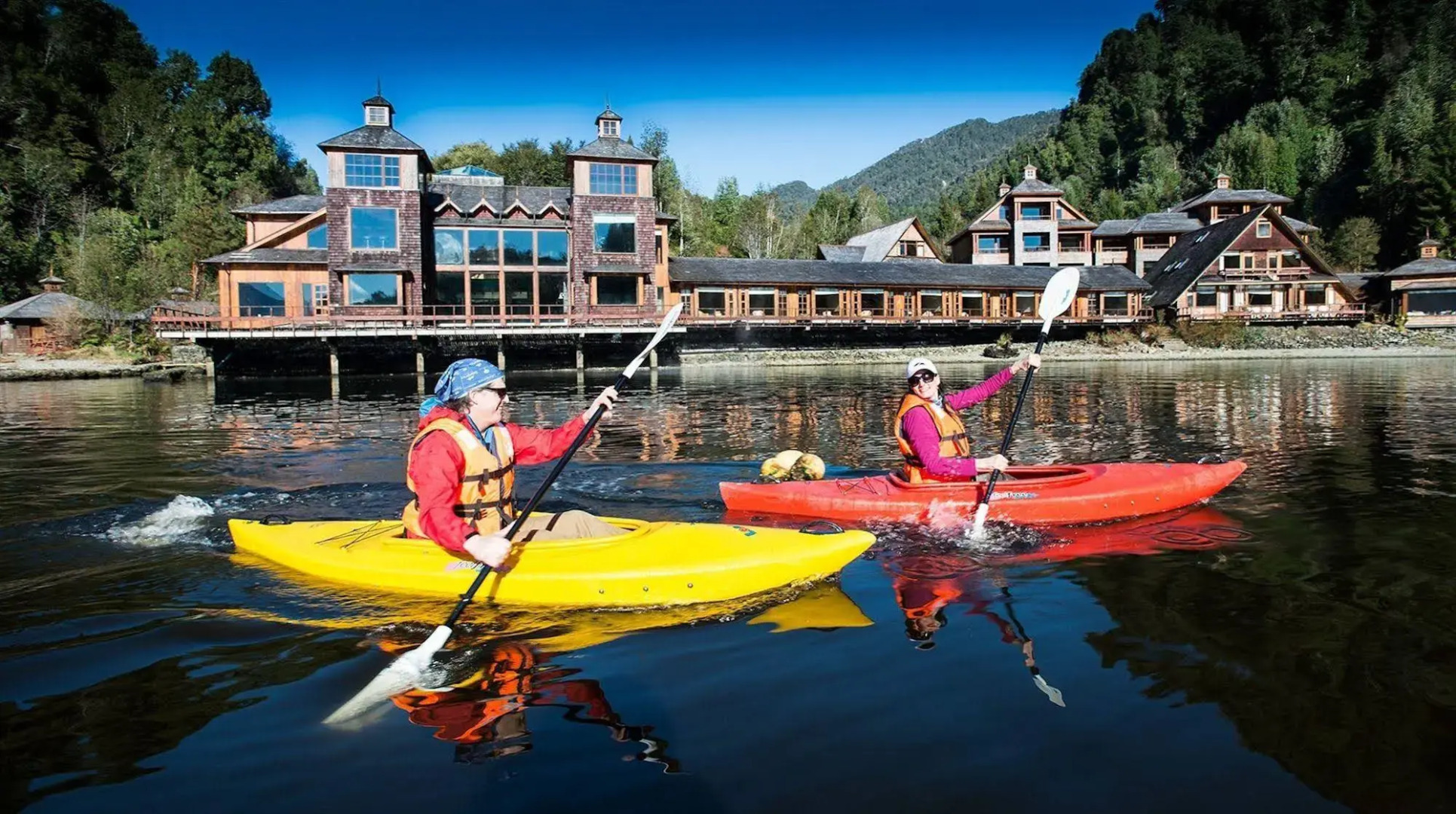 Puyuhuapi Lodge & Spa