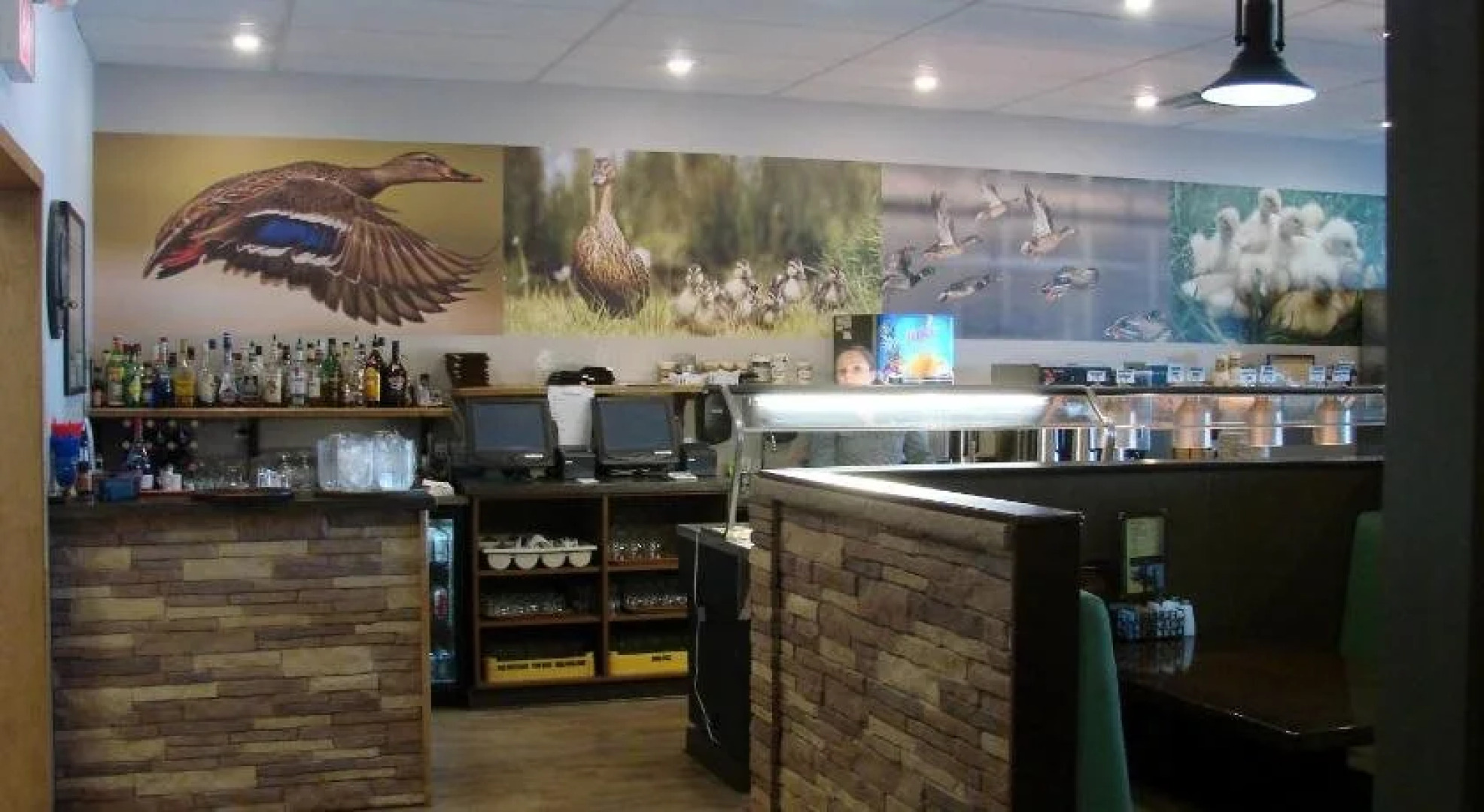 Greenhead Motel & Restaurant