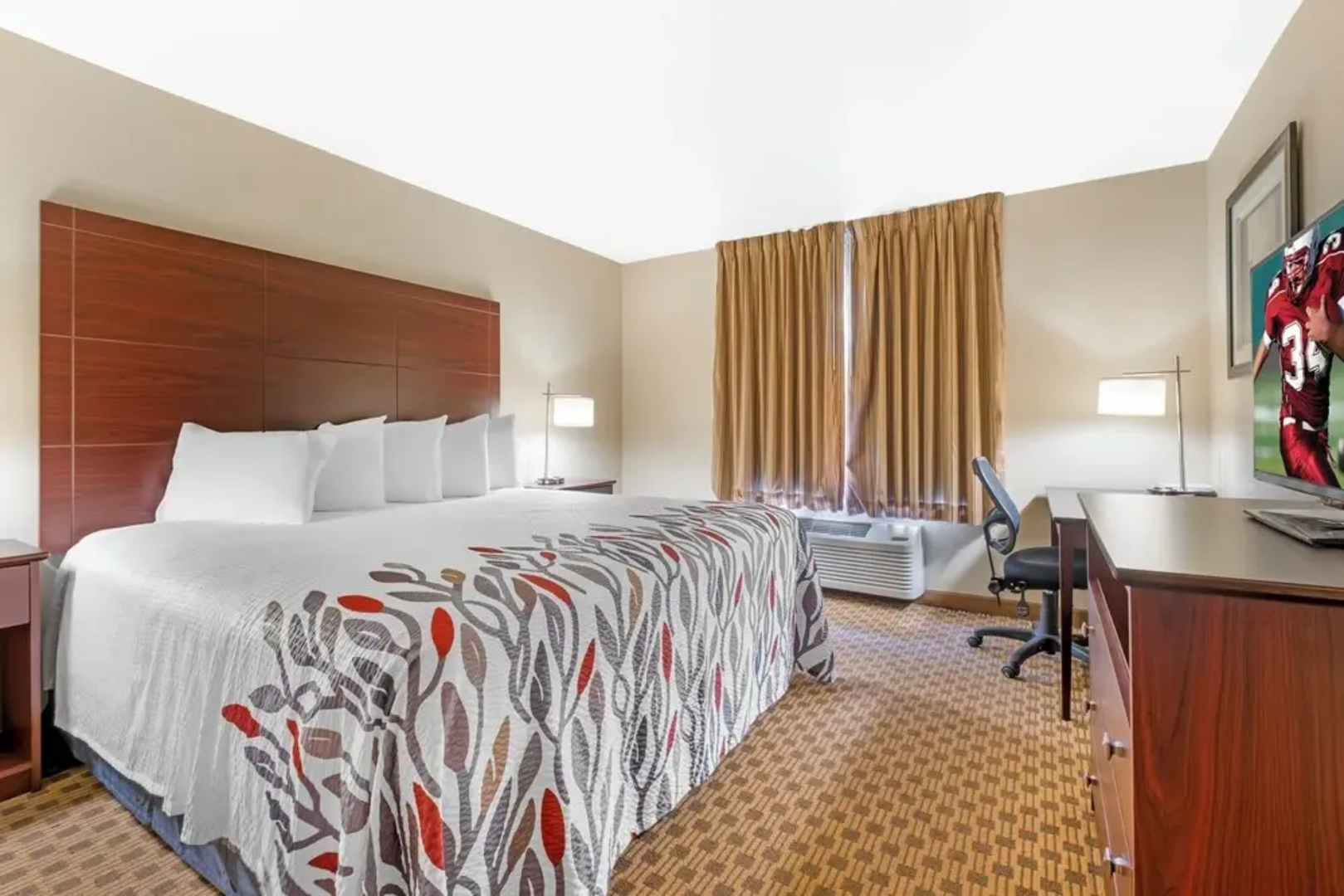 Red Roof Inn Charlestown