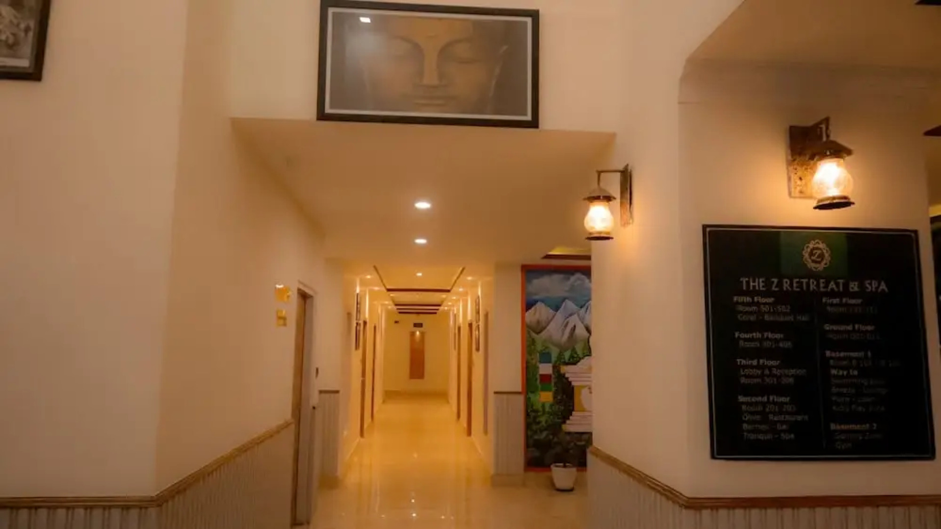 The Z Retreat and Spa