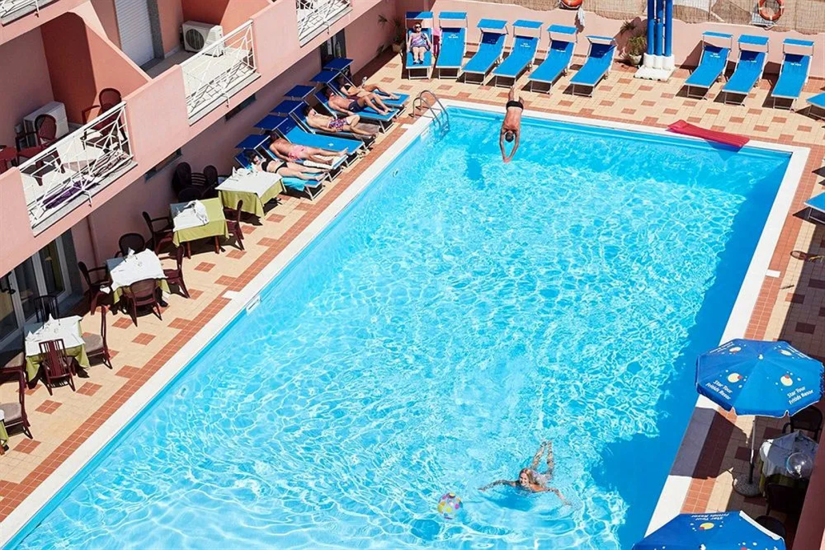 Hotel San Marco