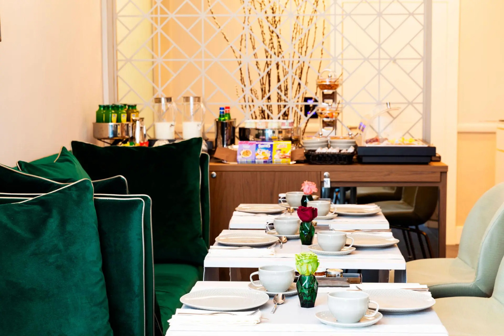 Amadomus Luxury suites