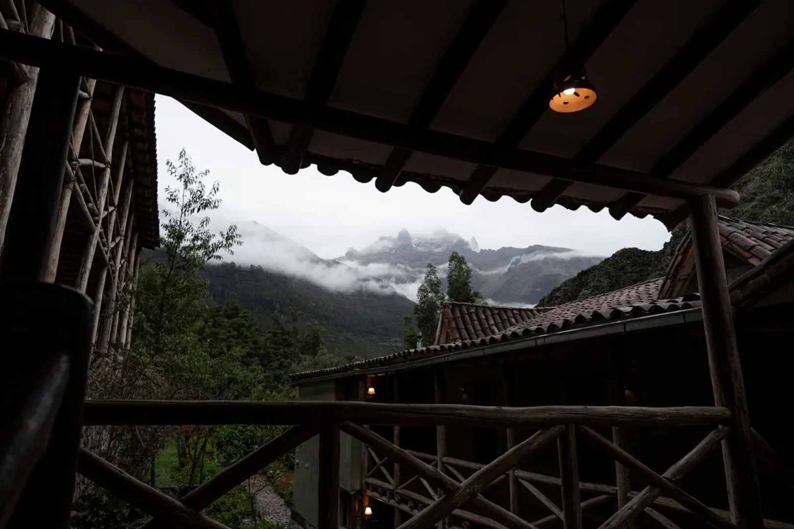 QASA Valle Sagrado by Nomad