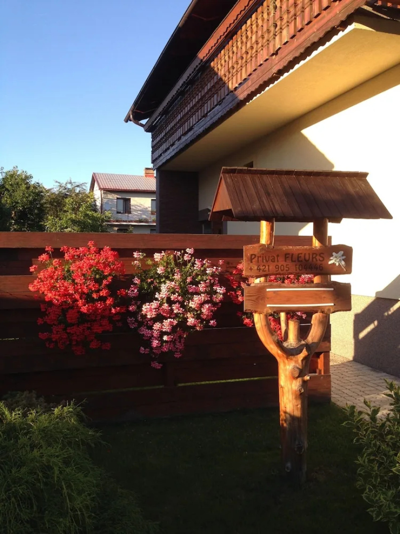 Guest house Fleurs