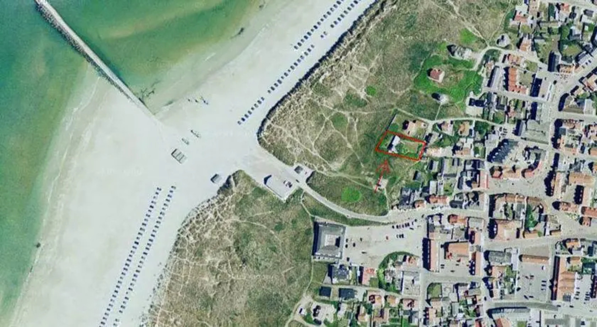 Klithaven Holiday House