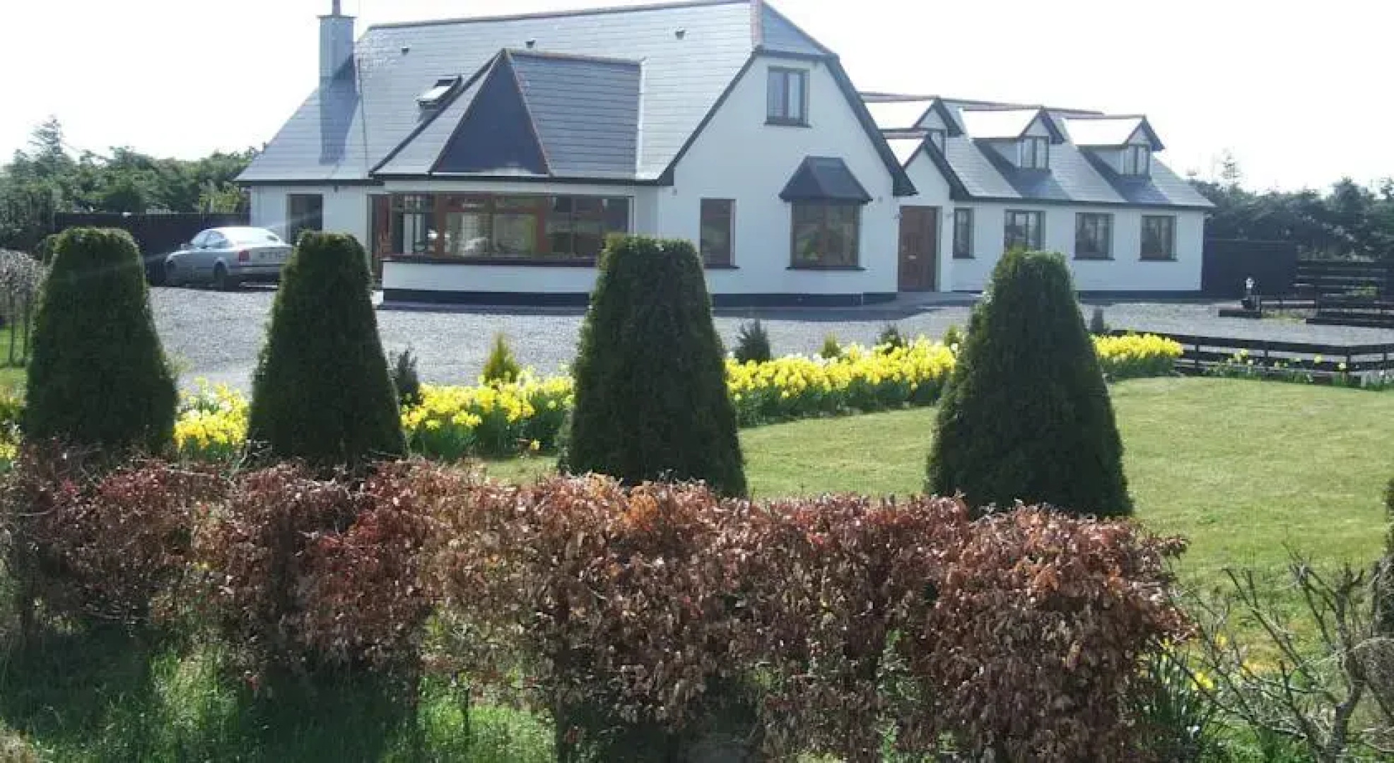 Fallons Bed and Breakfast