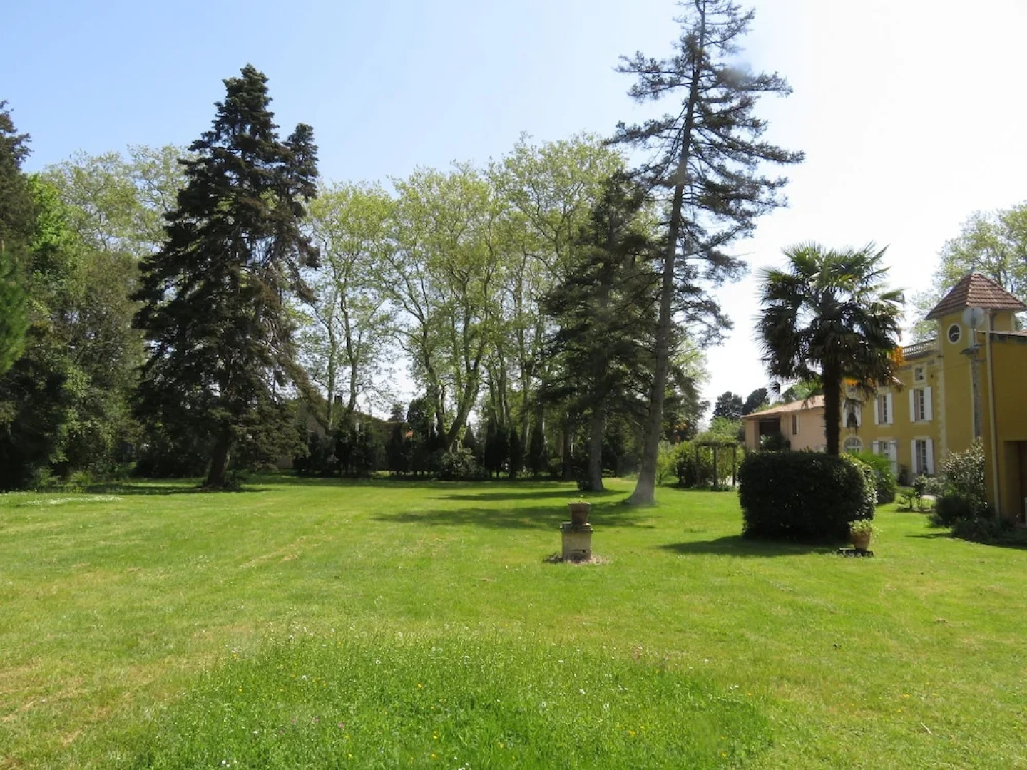 Château de La Prade