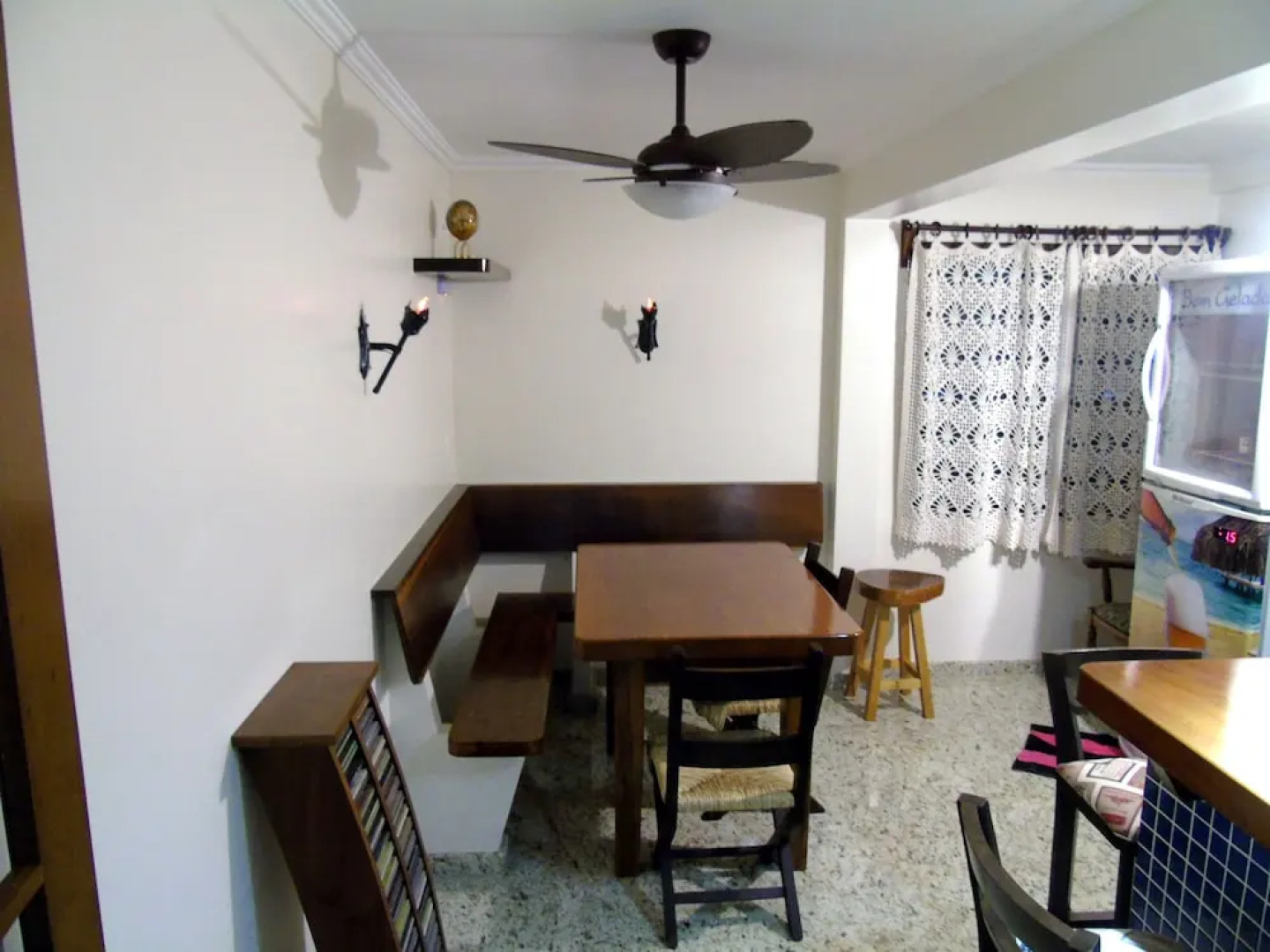 Hotel Refugio Monte Olimpo