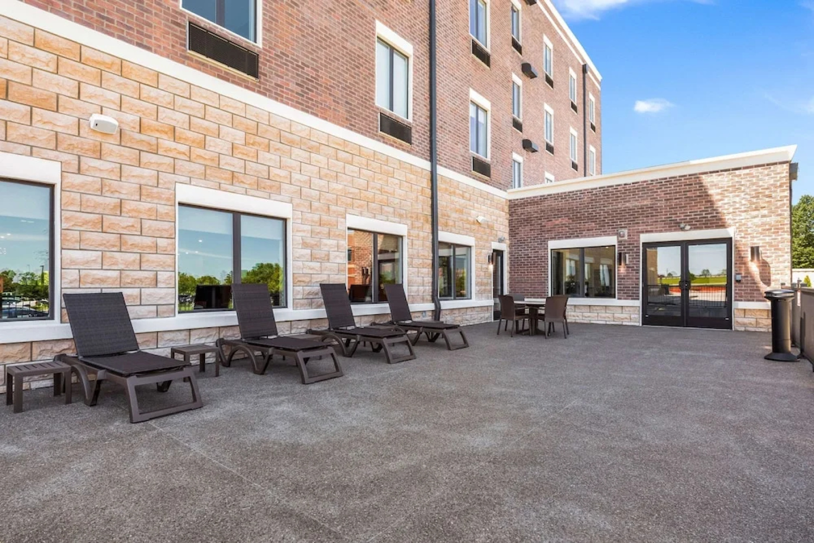 Comfort Suites Marysville Columbus - Northwest