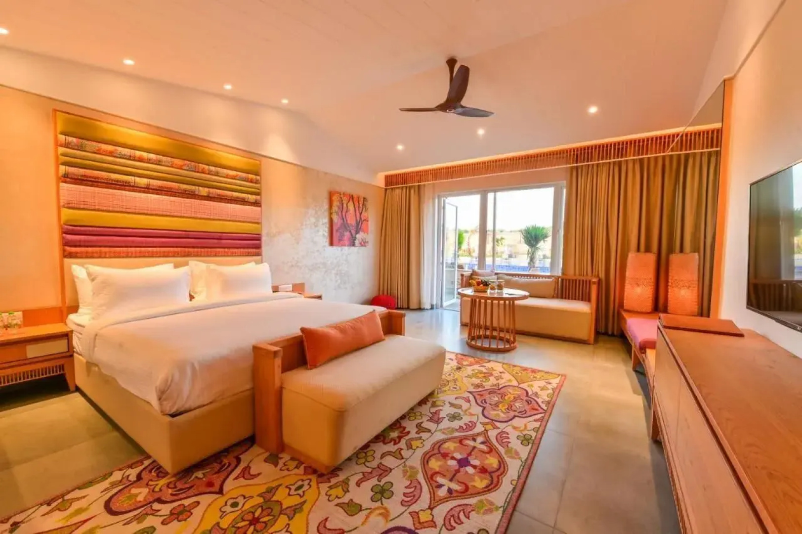 Four A Lords Resort Jammu
