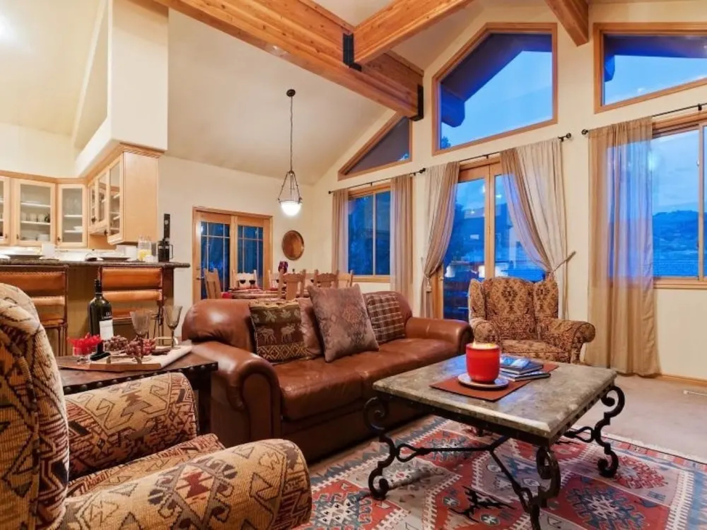 Abode at Gamble Oak in Solamere