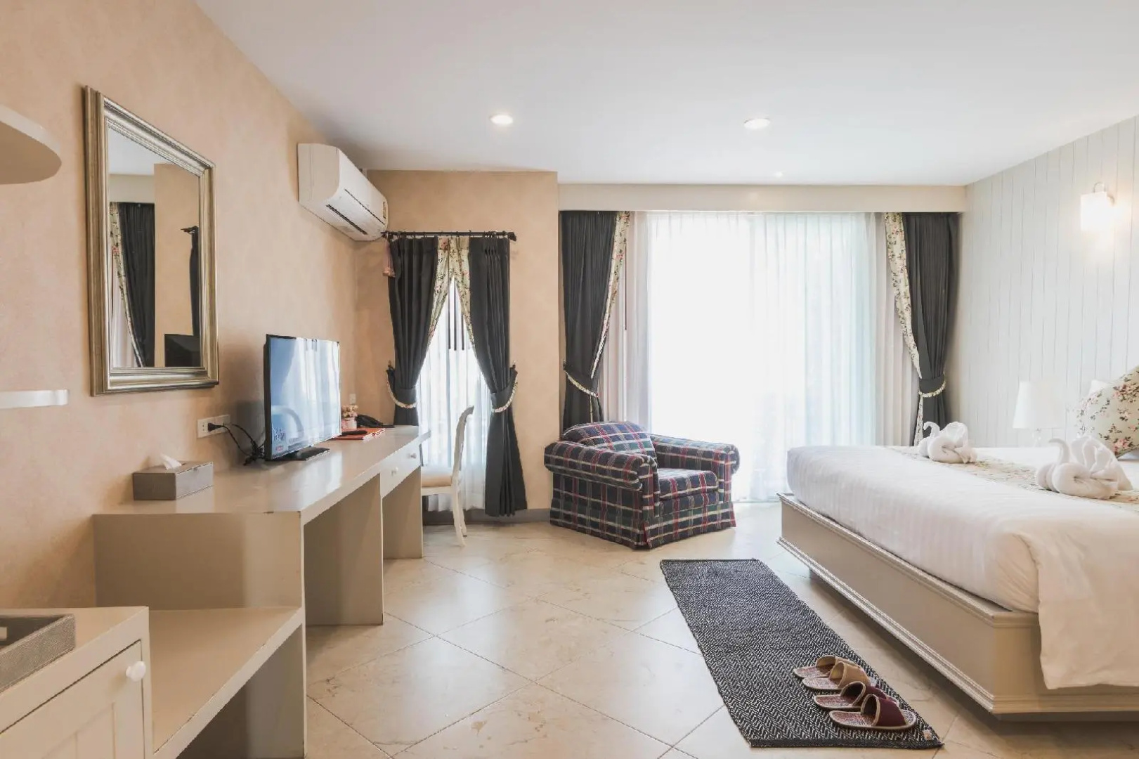 La Villa Boutique hotel