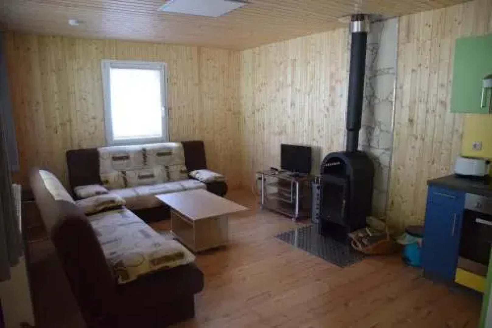 "Bungalow 278" Meyersgrund Im Thüringer Wald