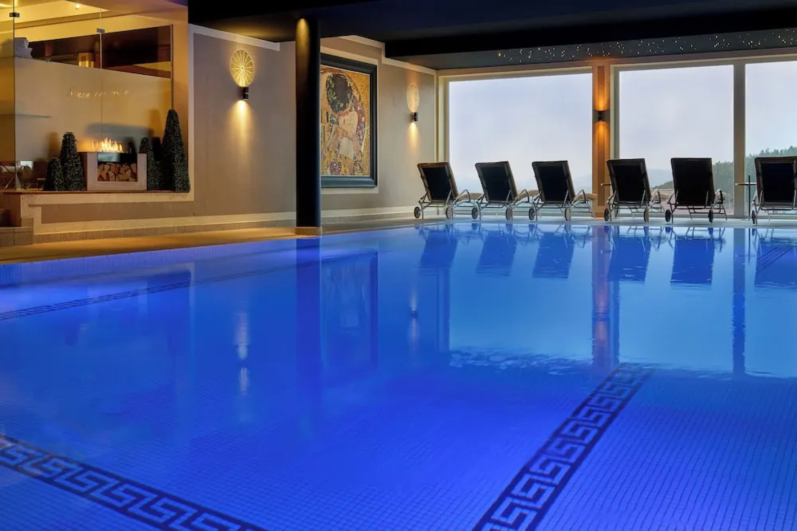 Landromantik Hotel Oswald Gourmet & SPA