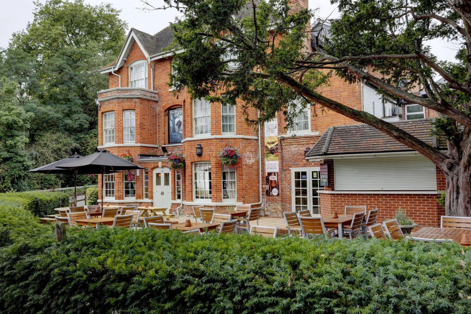 Best Western Plus Moat House Reading