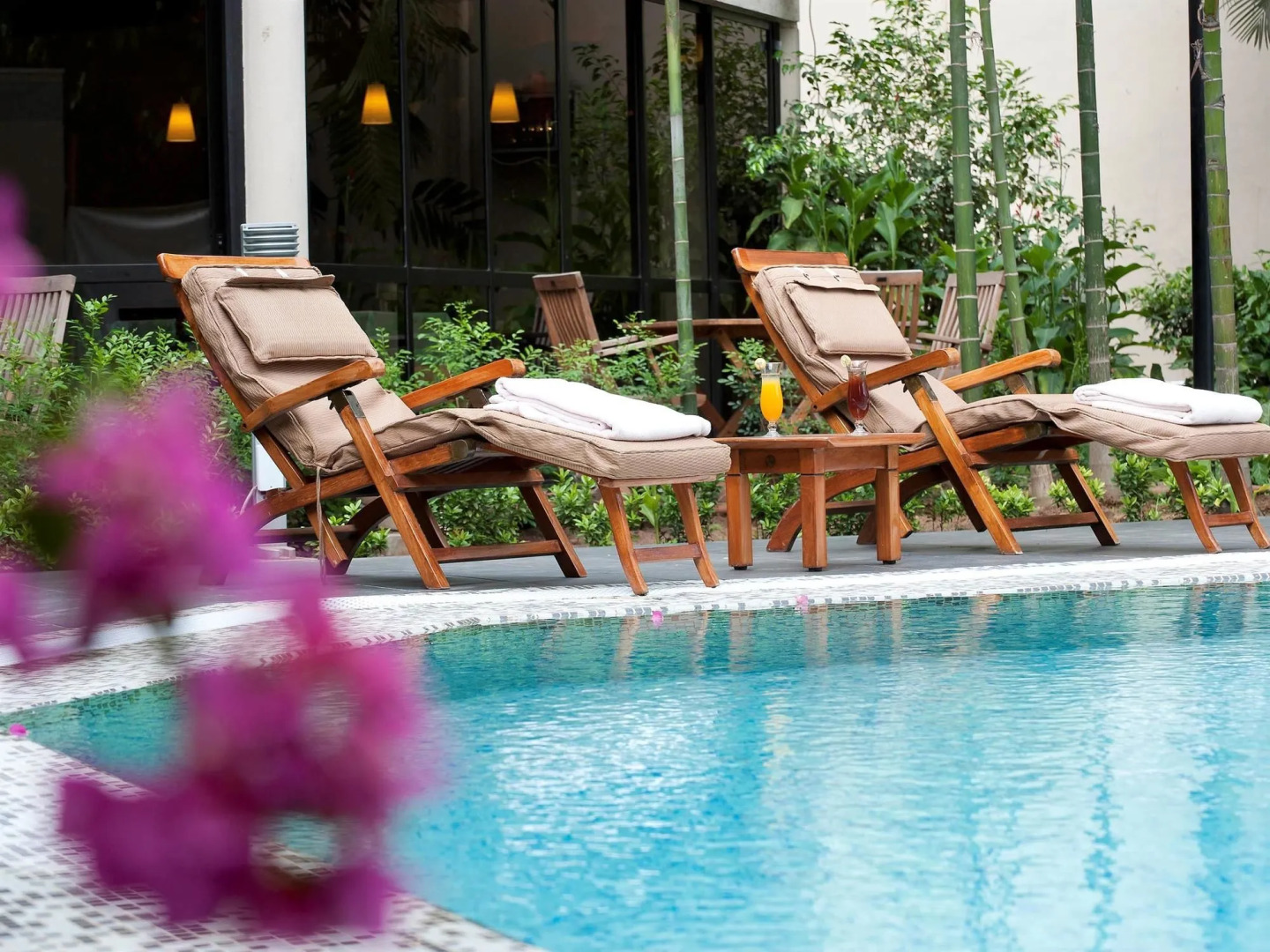 Mercure The Moorhouse Ikoyi Lagos