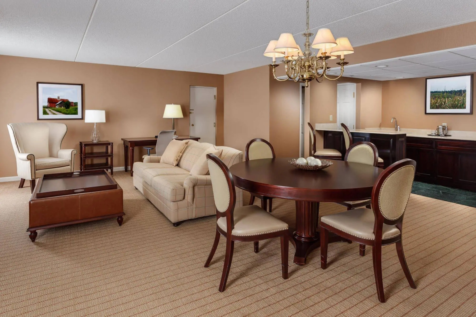 Sheraton Great Valley Hotel