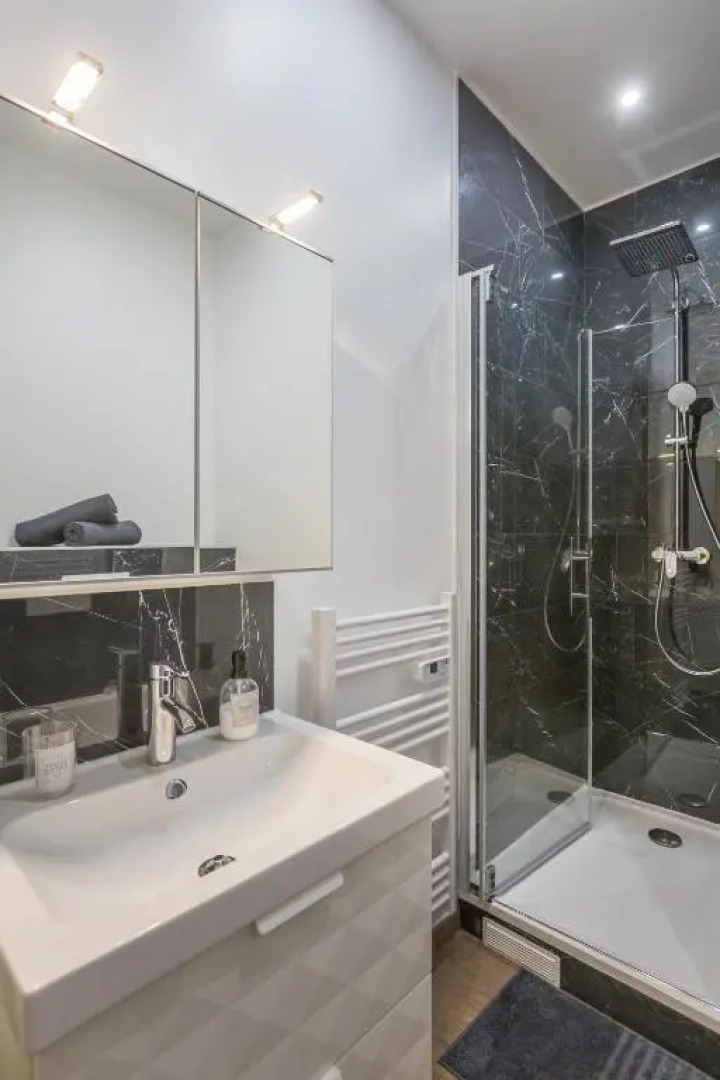 L'orchidee : Studio Proche Rer B - Cachan