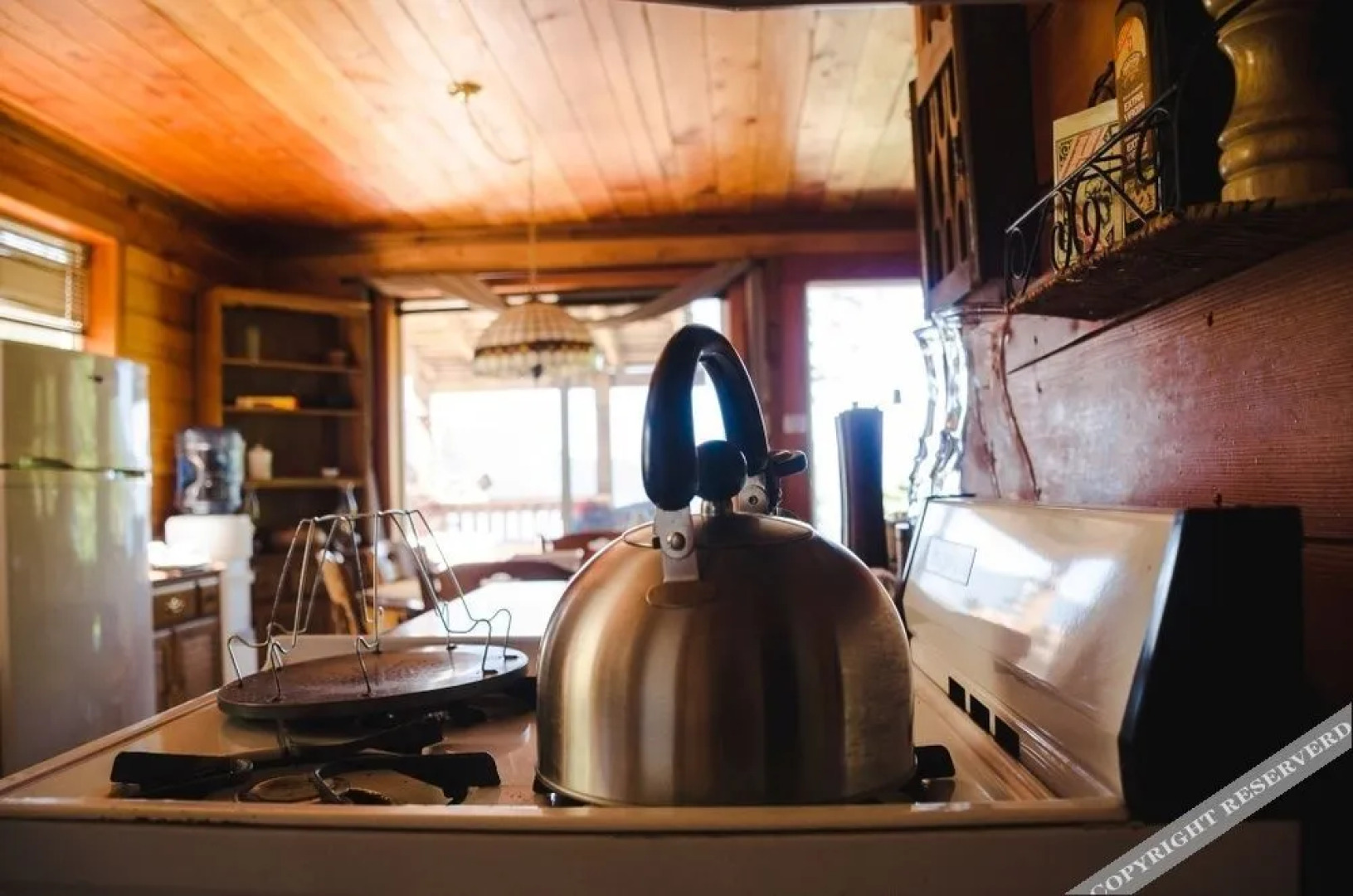 Wilderness Resort & Retreat - Cawley Point