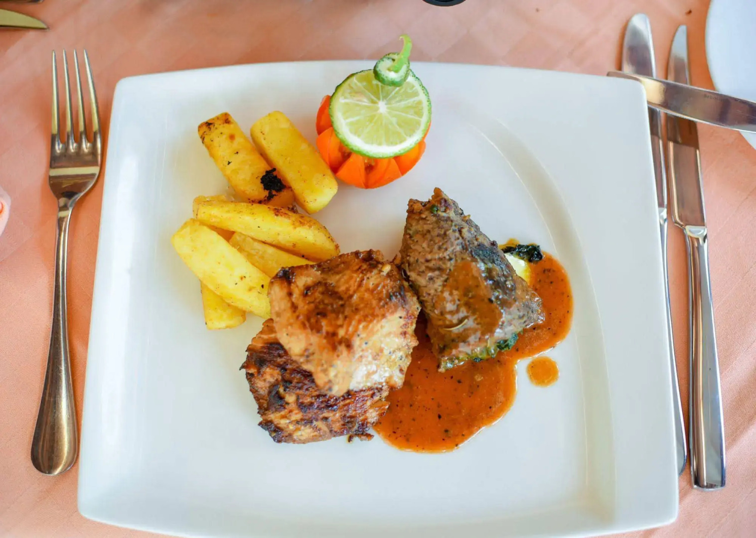 HillPark Amare Resort