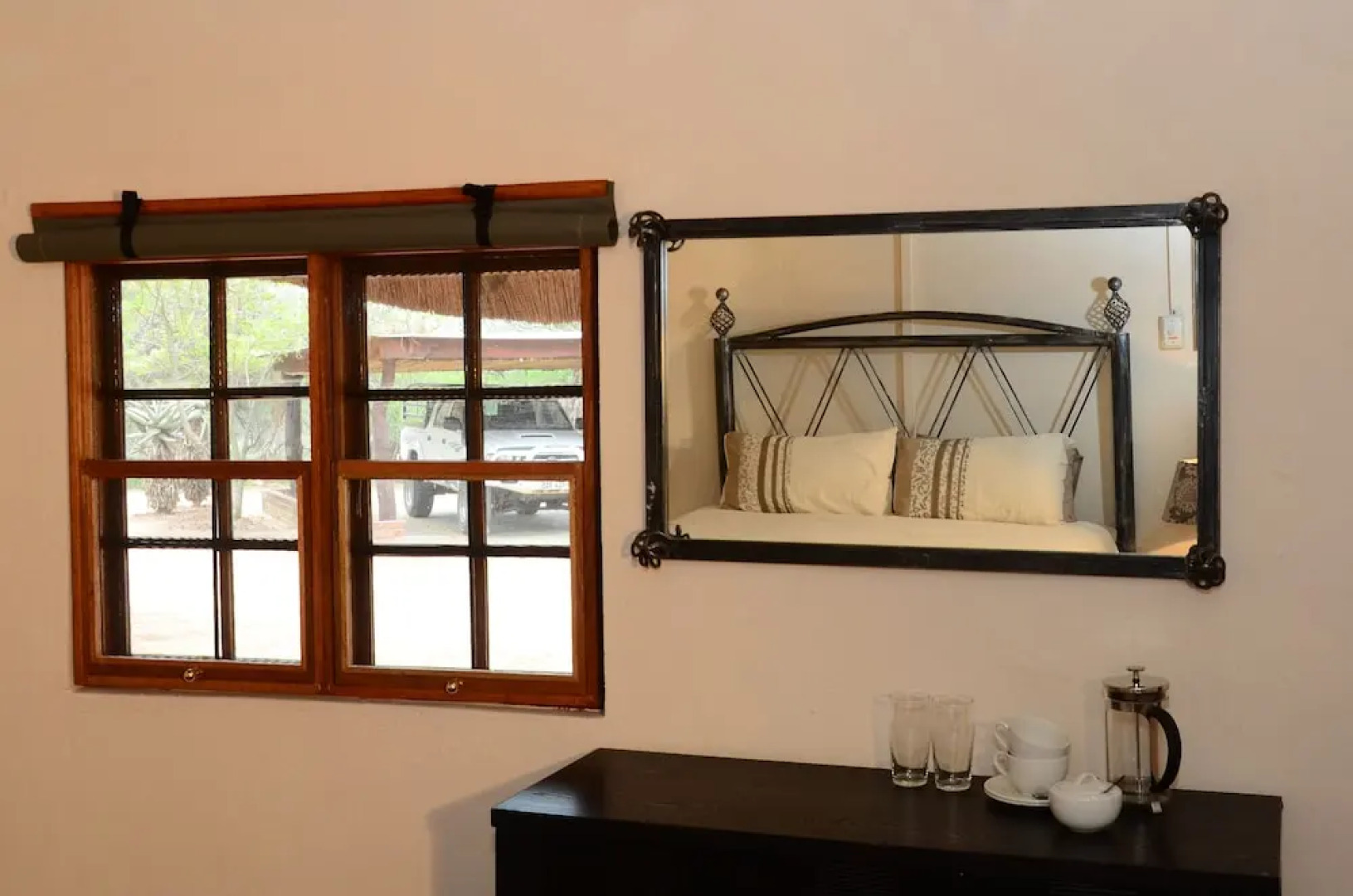 Wild Dogs Safari Lodge