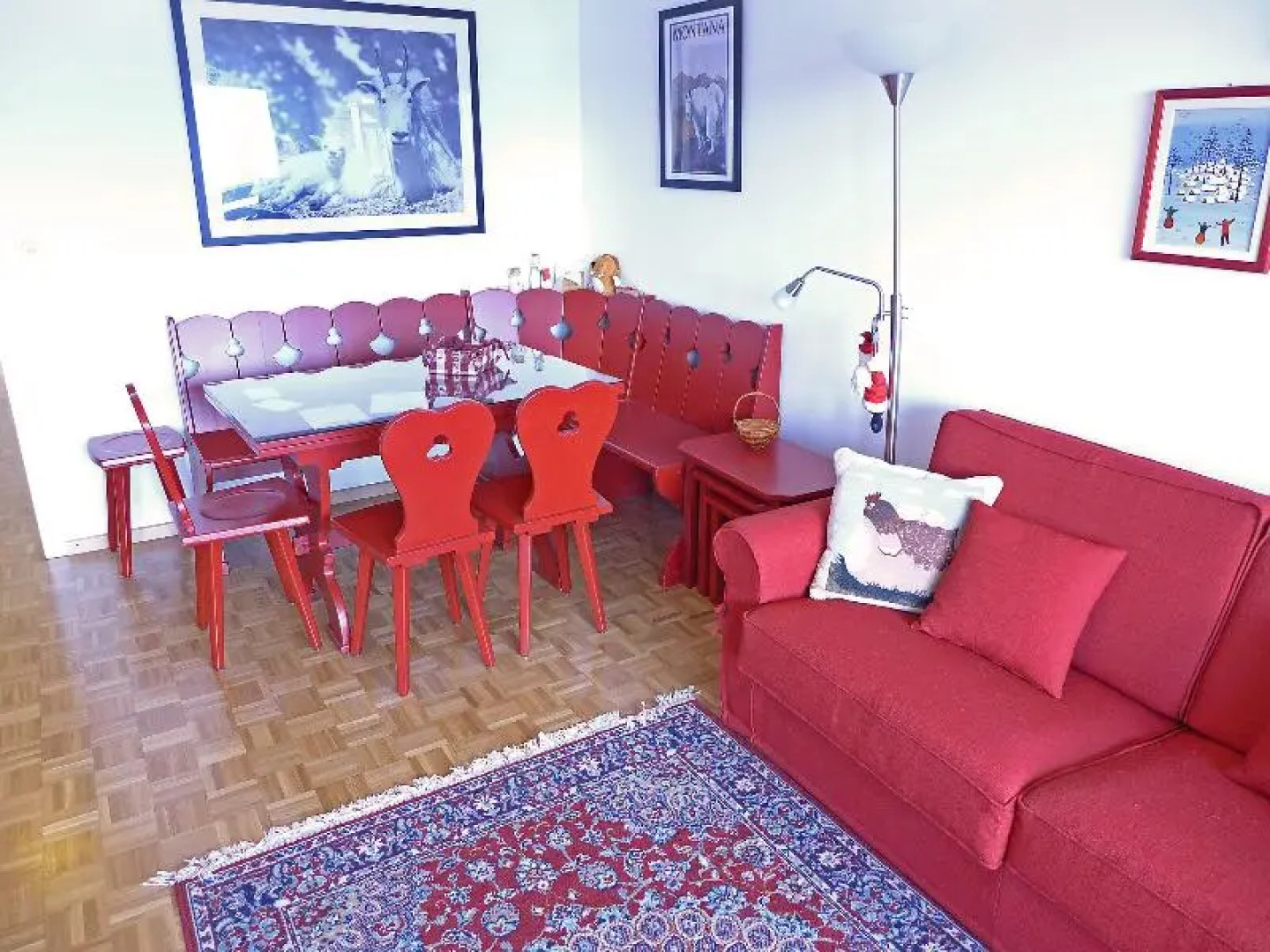 Résidence du Rhône