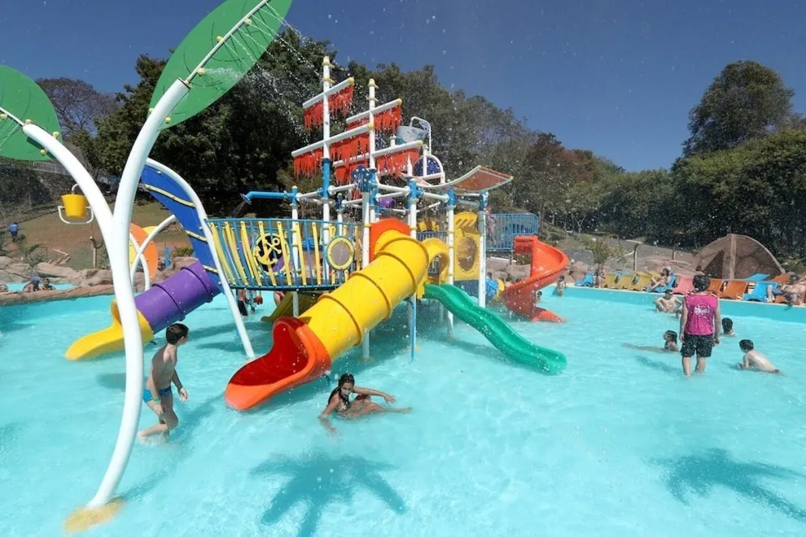 Chalés do Thermas Águas de Lindoia