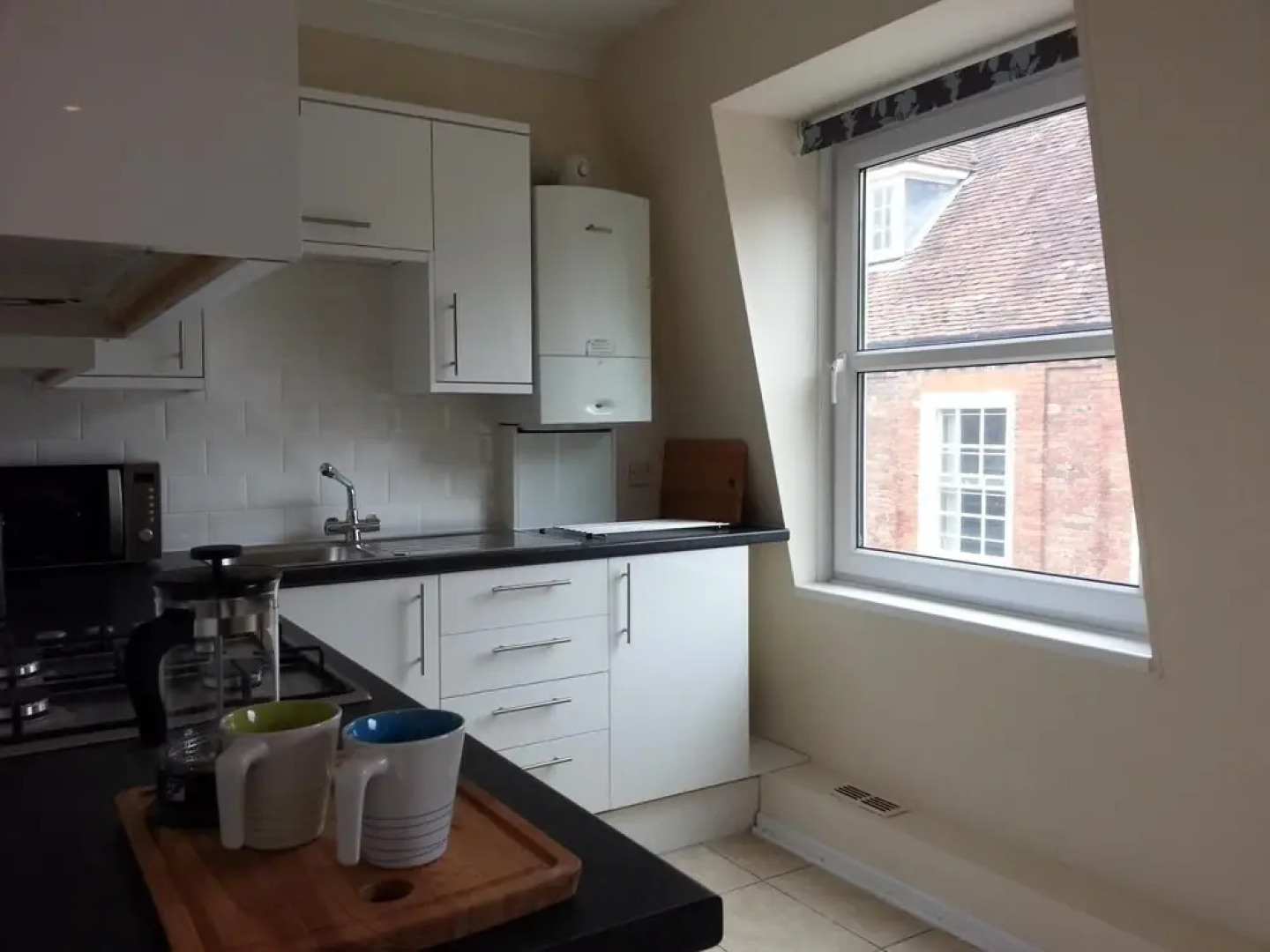 Flat 08 Westgate House