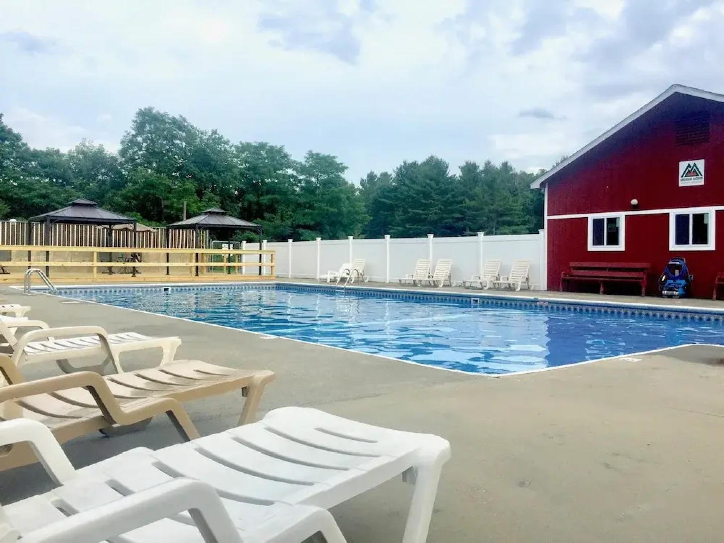 The Inn At Kampfires