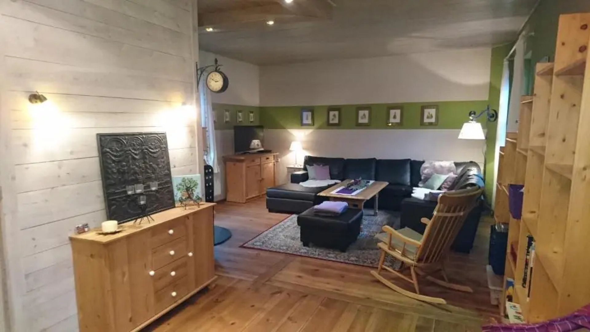 Ferienhaus vom Bahratal