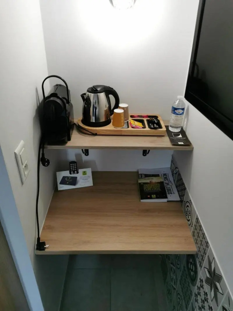 Hotel La Haie des Vignes