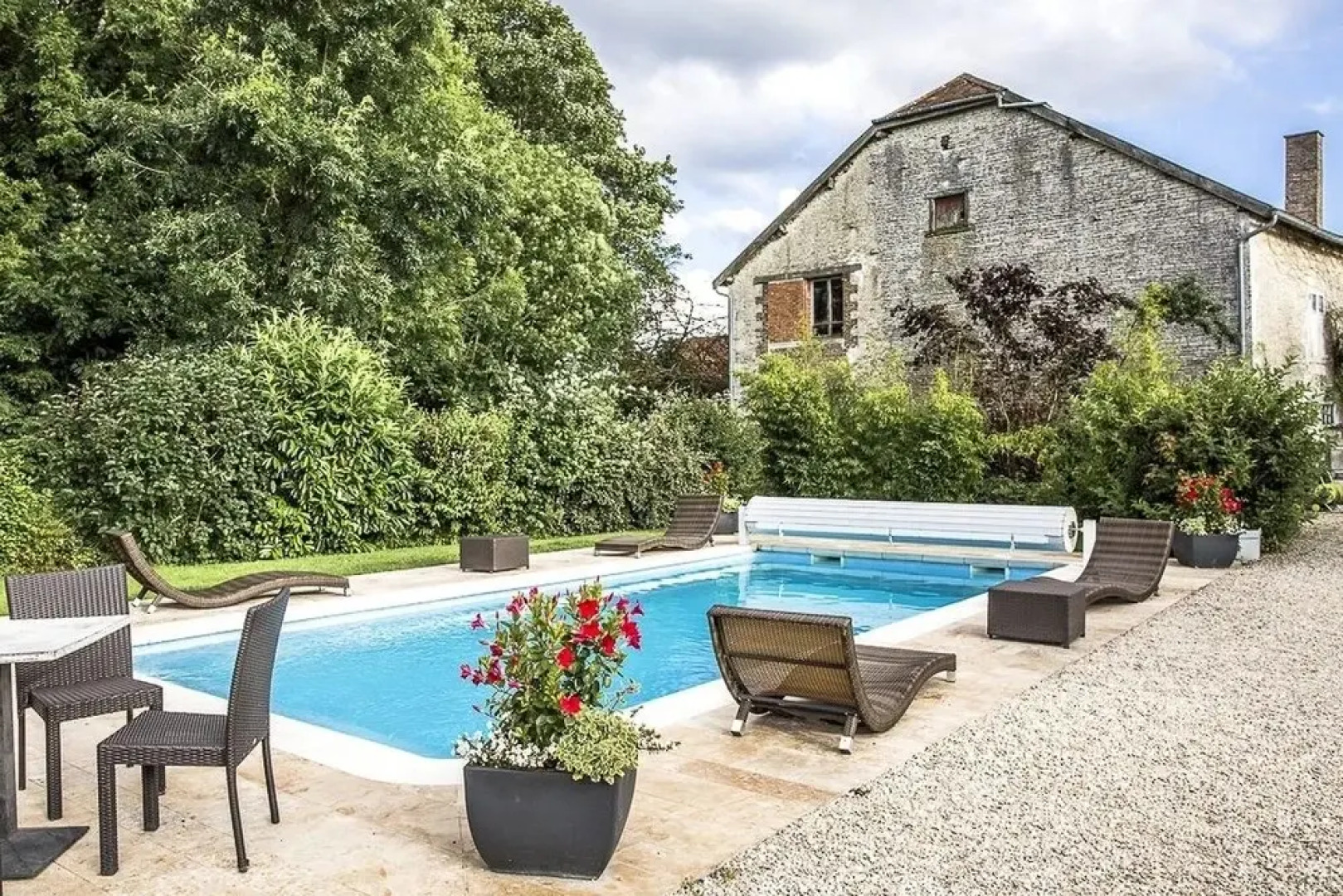 Hotel Restaurant La Grange du Relais