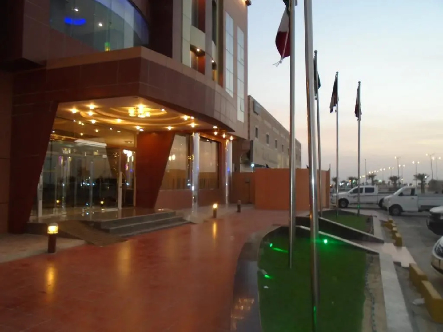 OYO 336 Barjas Hotel