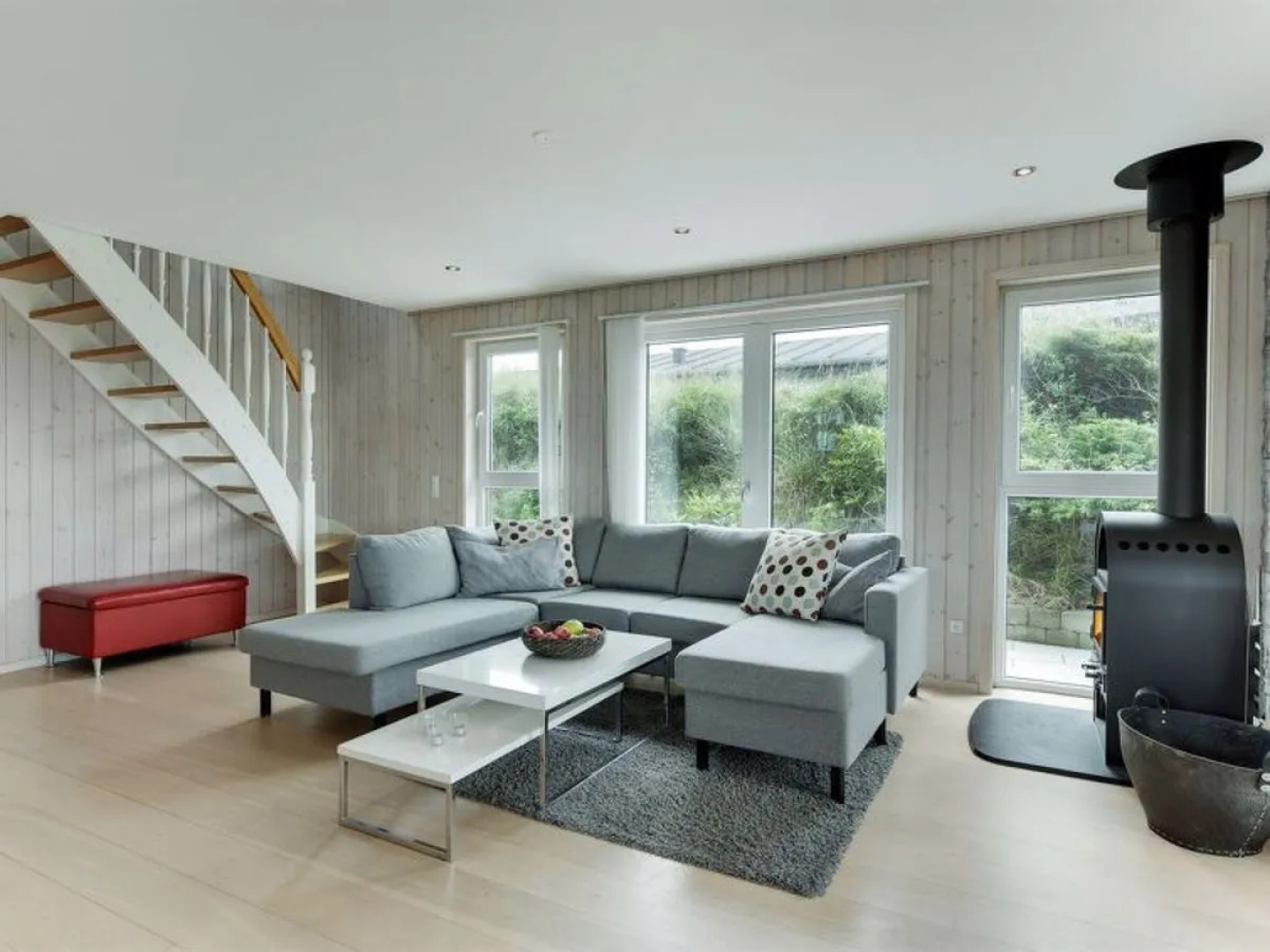 "Theodora" - 700m from the sea in NW Jutland