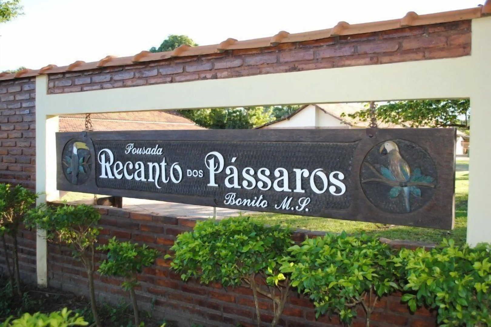 Pousada Recanto dos Pássaros