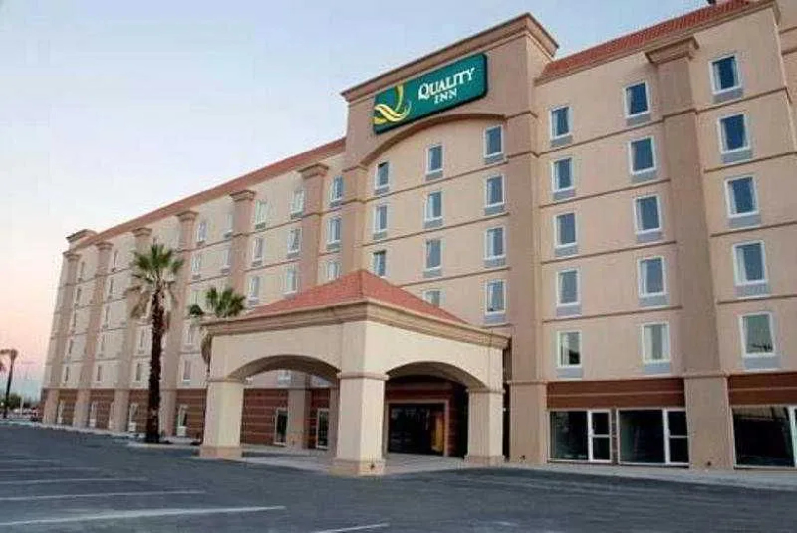 Quality Inn Ciudad Juarez