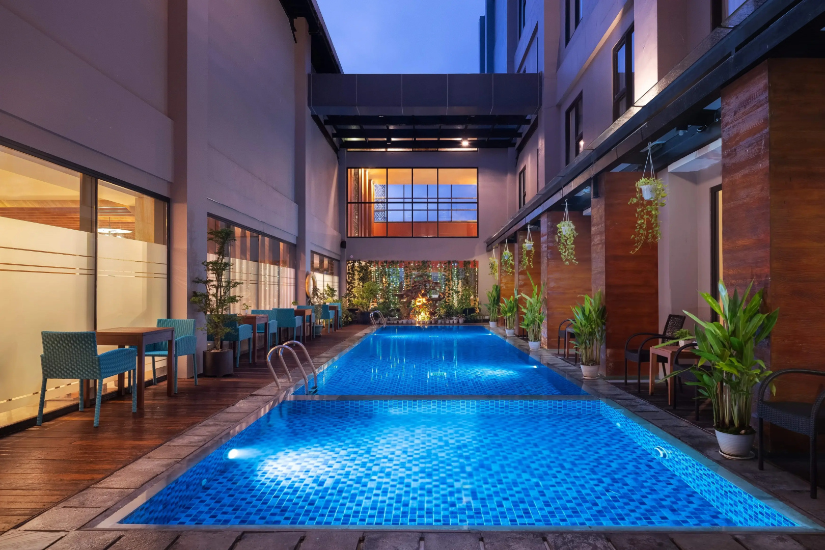 Grand Mozza Hotel Timika by Amithya
