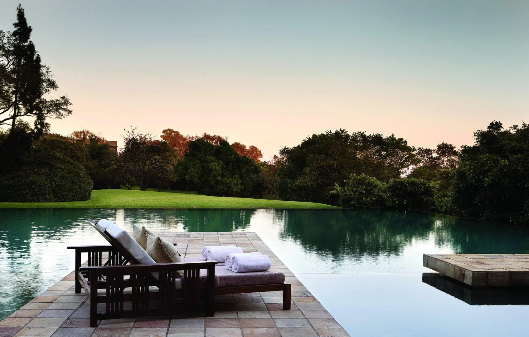 Saxon Hotel, Villas and Spa