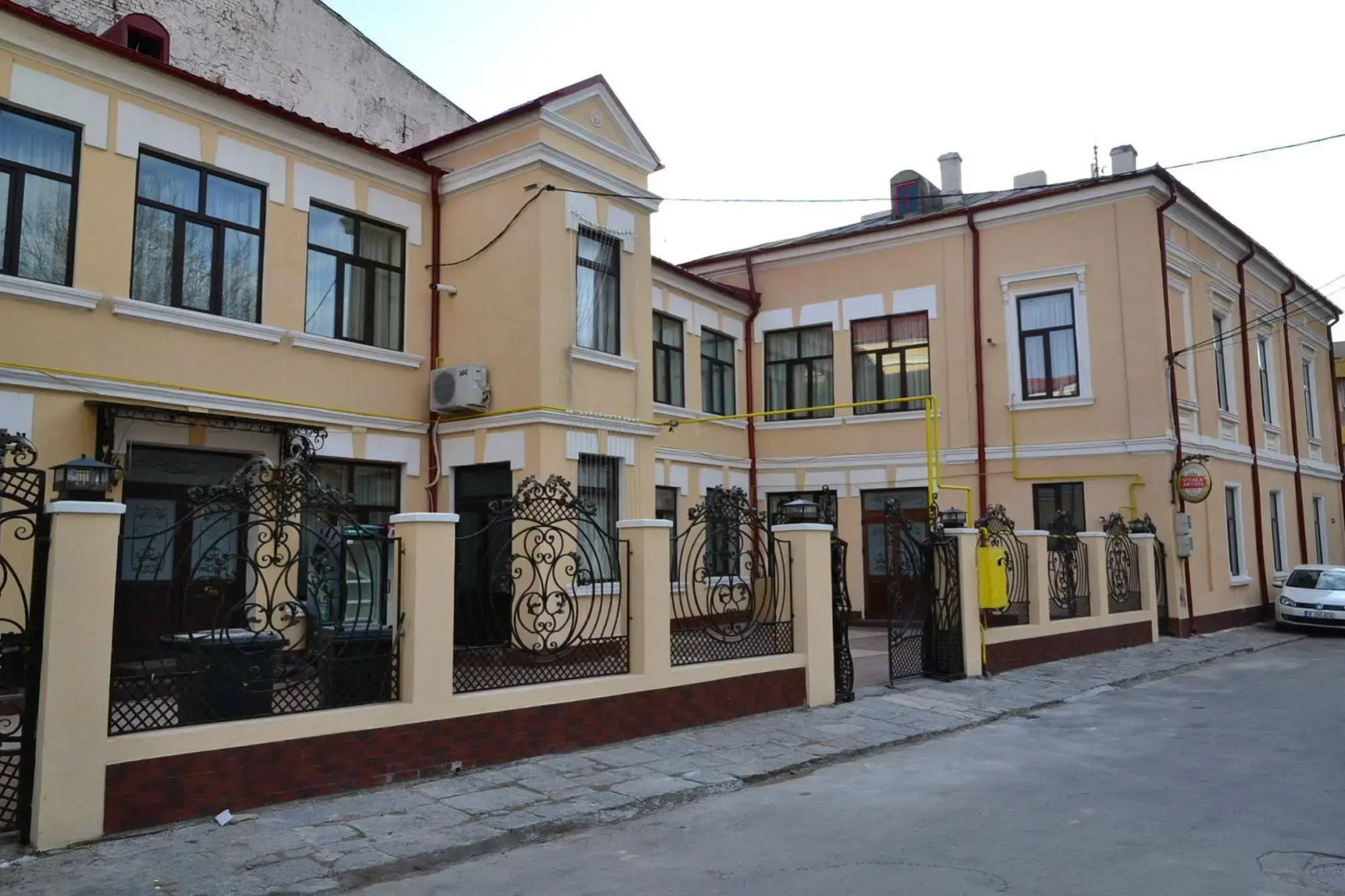 Porto Franco Residence