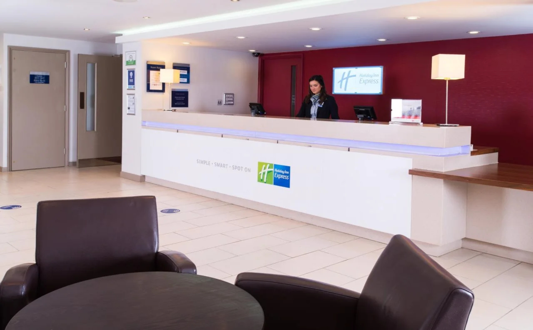 Holiday Inn Express Taunton M5, Jct. 25