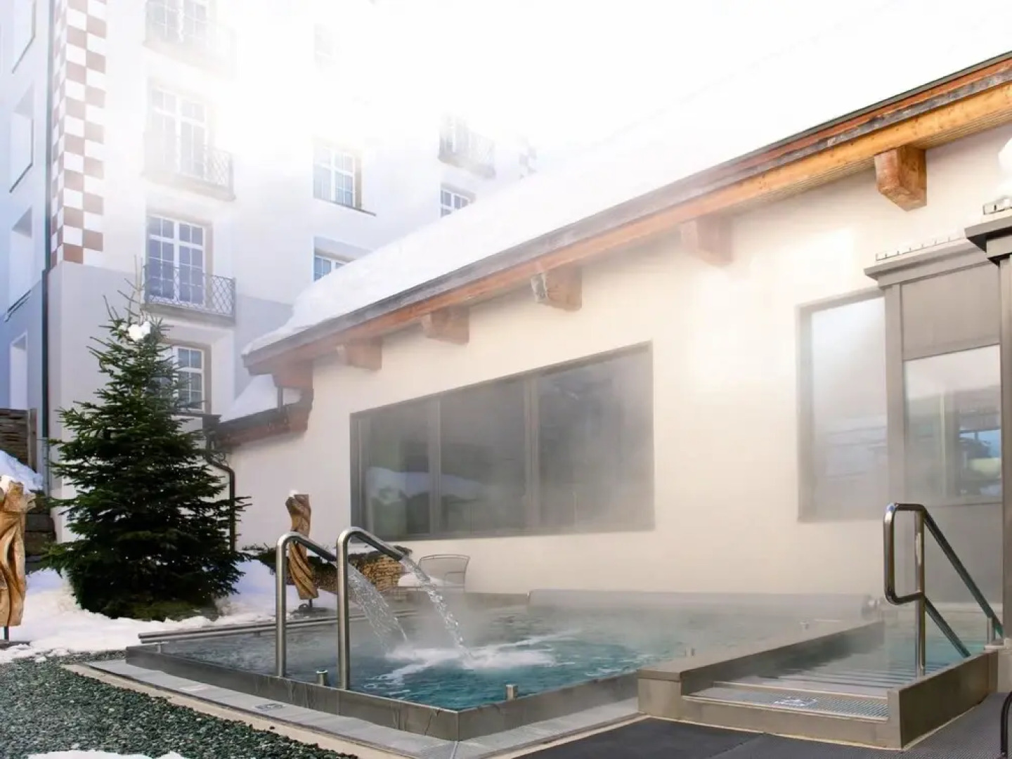 Schweizerhof 436 Vaz Obervaz