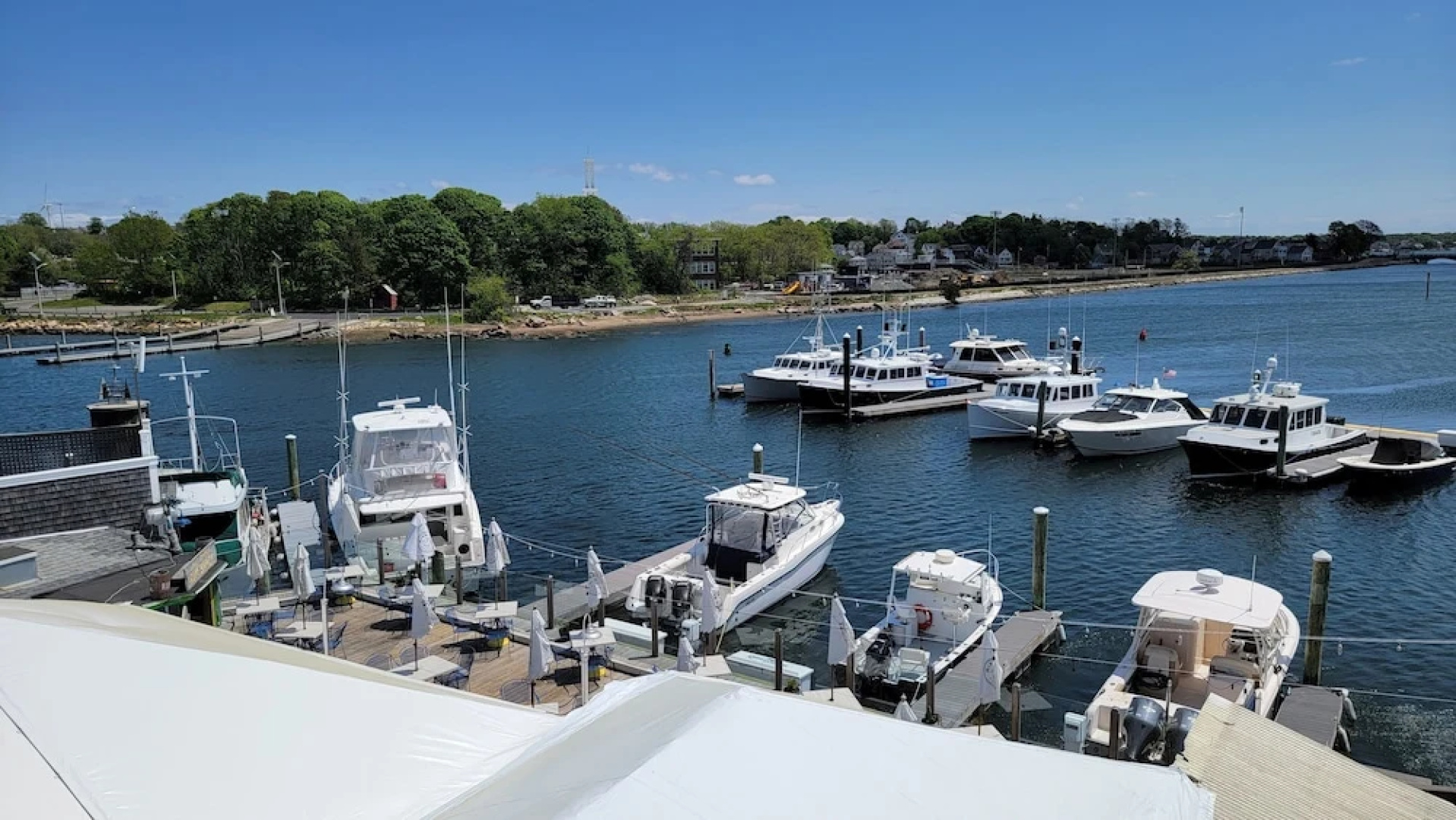 The Hotel at Cape Ann Marina