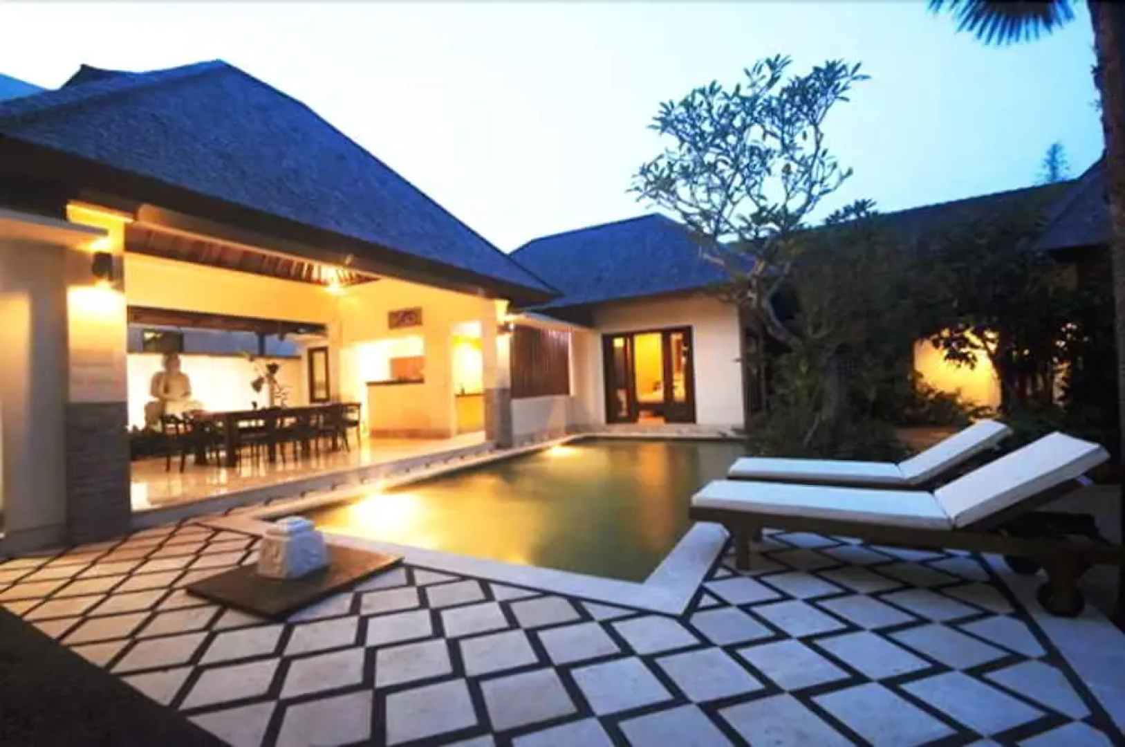 The Genah Villa Canggu
