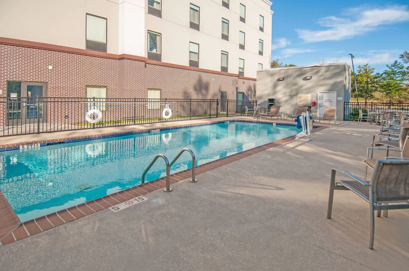 Hampton Inn Opelousas