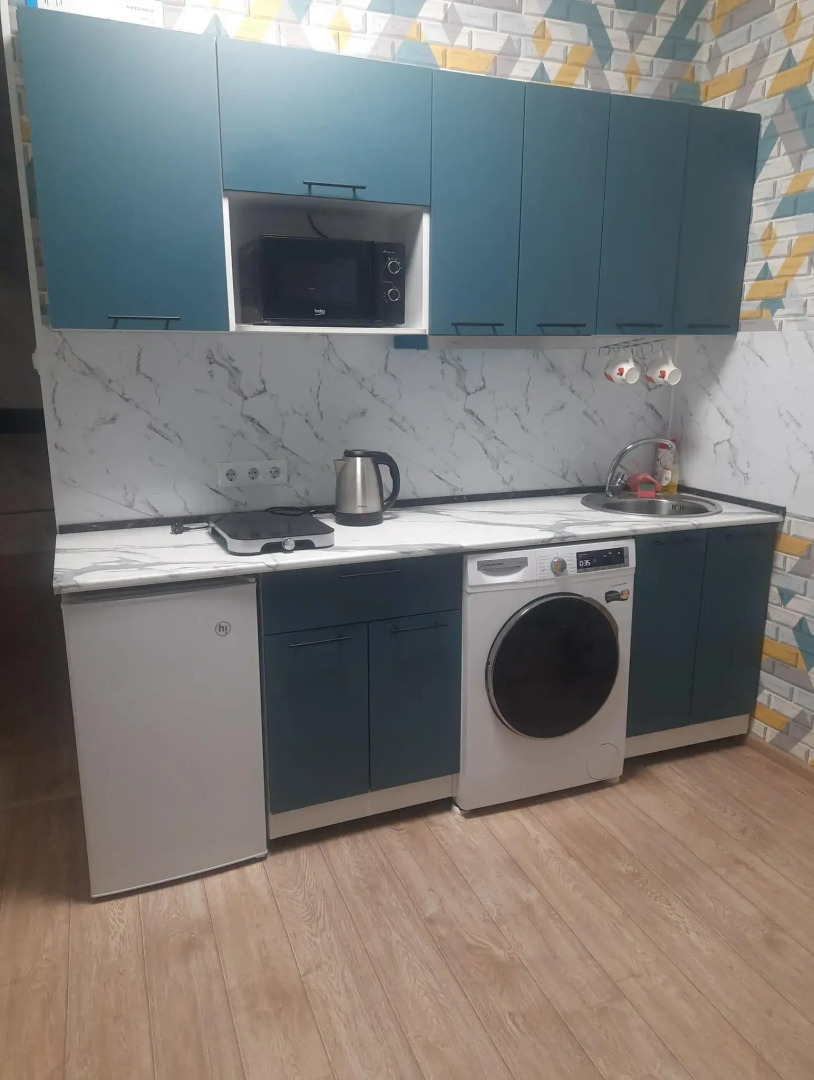 Квартира посуточно в 4м микрорайоне 5Б