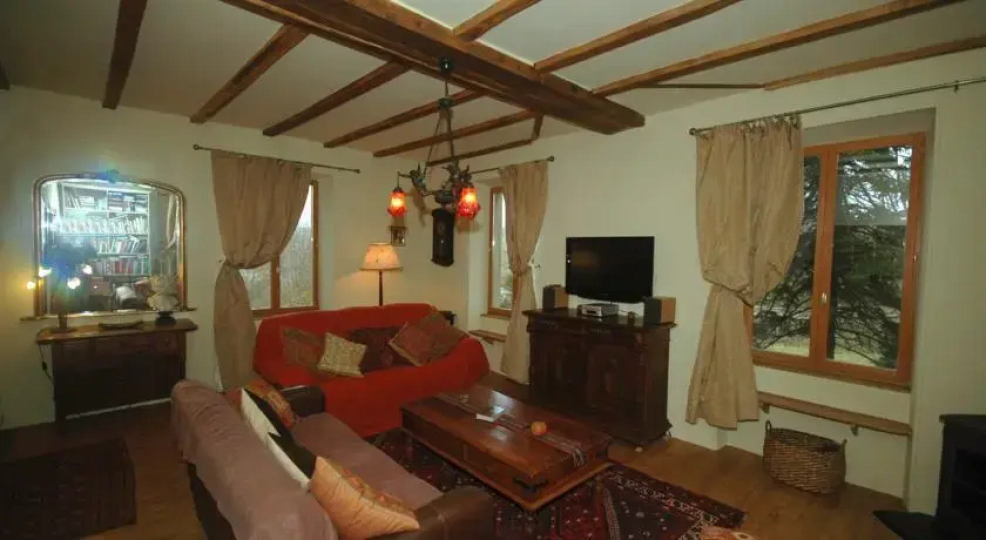 La Maison de Papillon