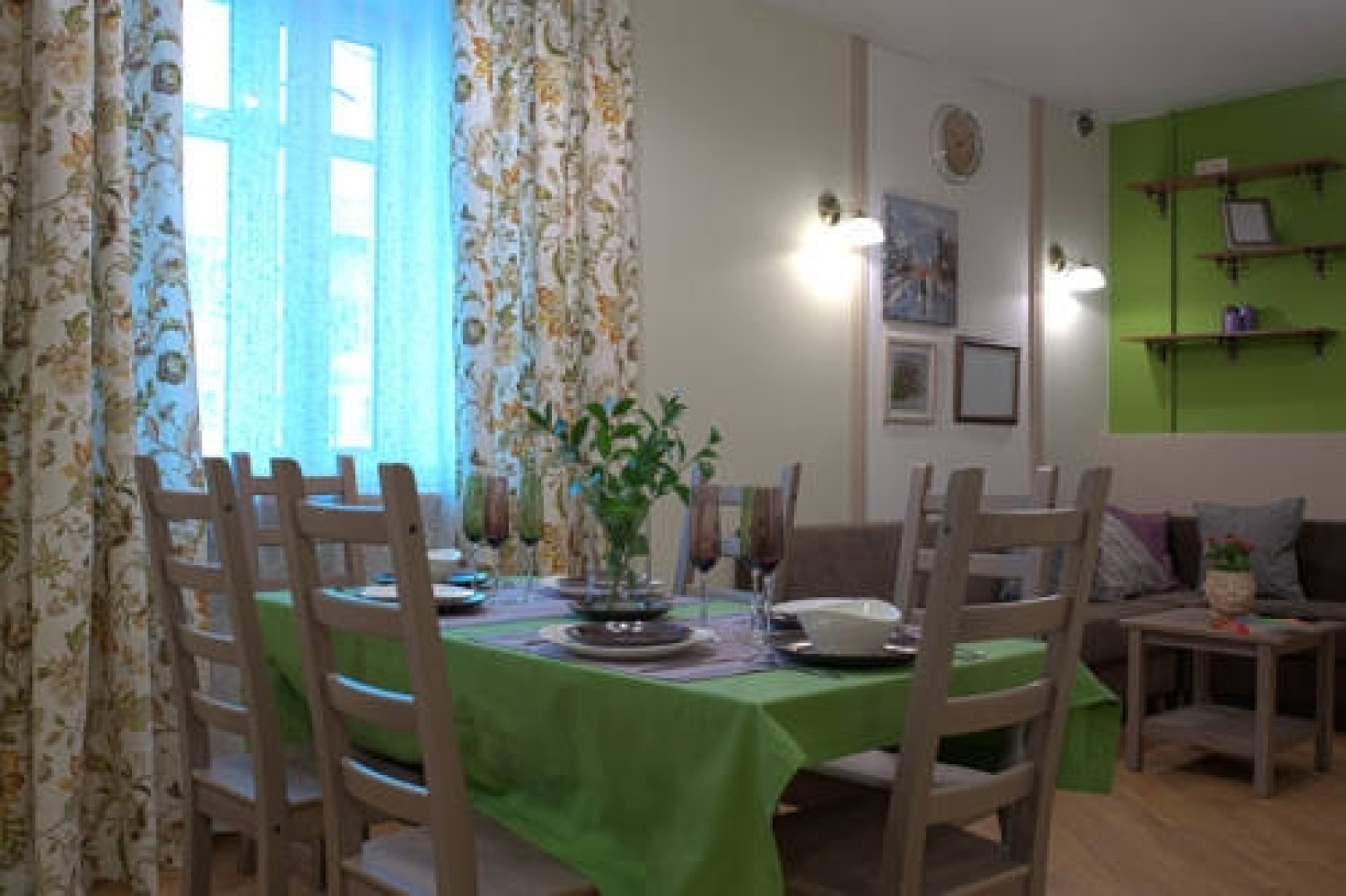 Жилое помещение Квартира №9 