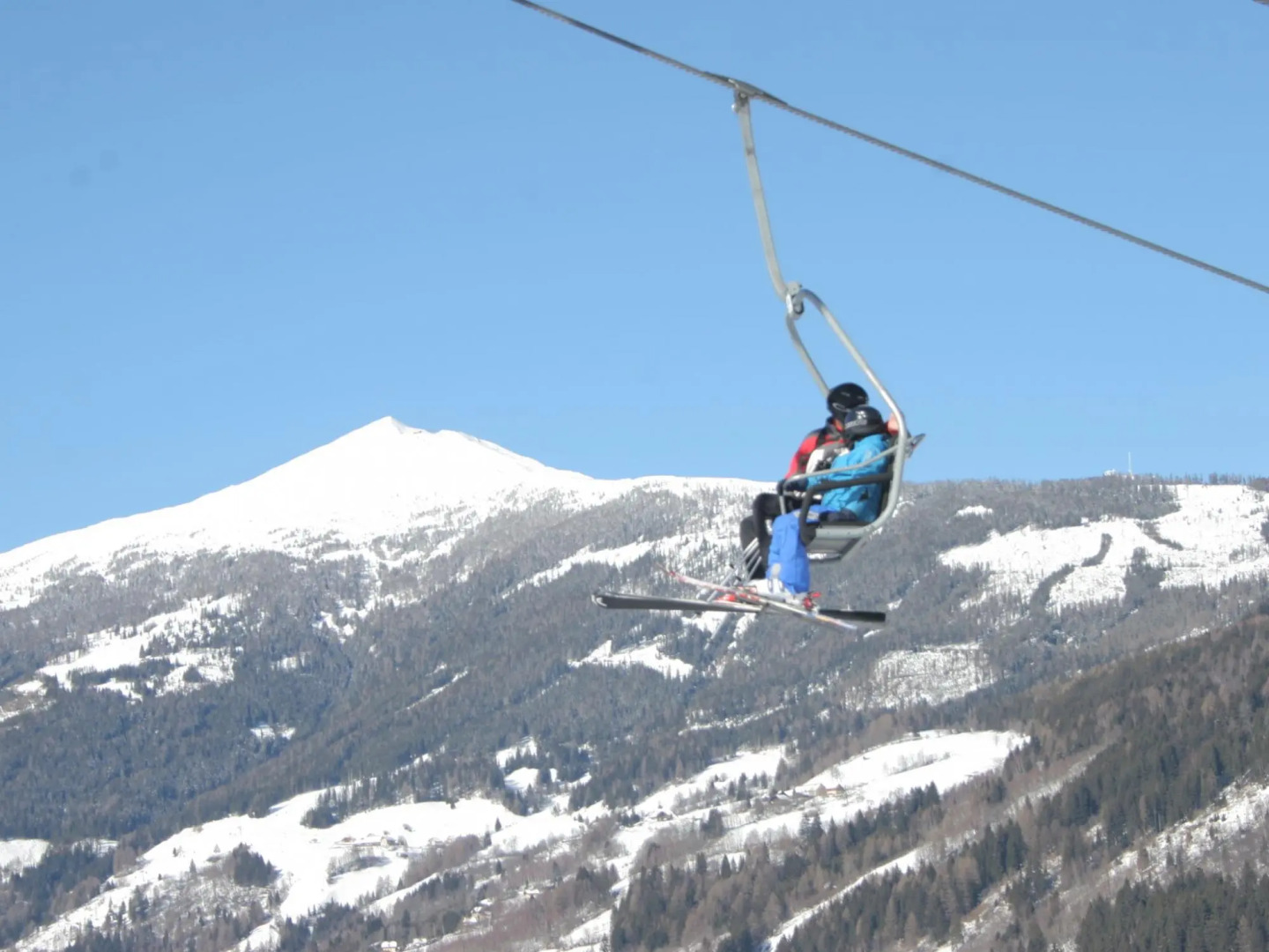 Apartment in the ski Area of St. Margarethen