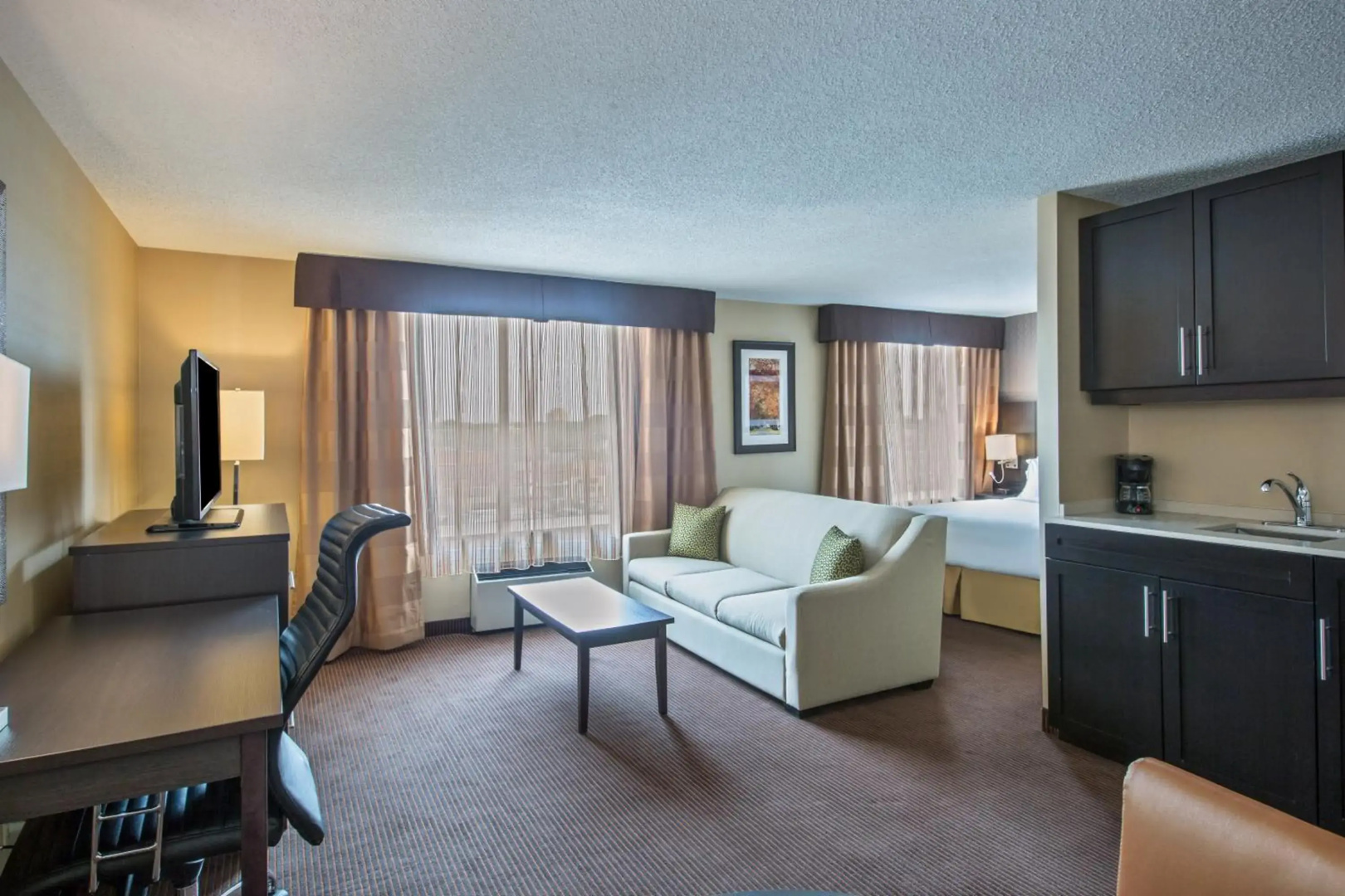 Quality Inn & Suites Regina Downtown