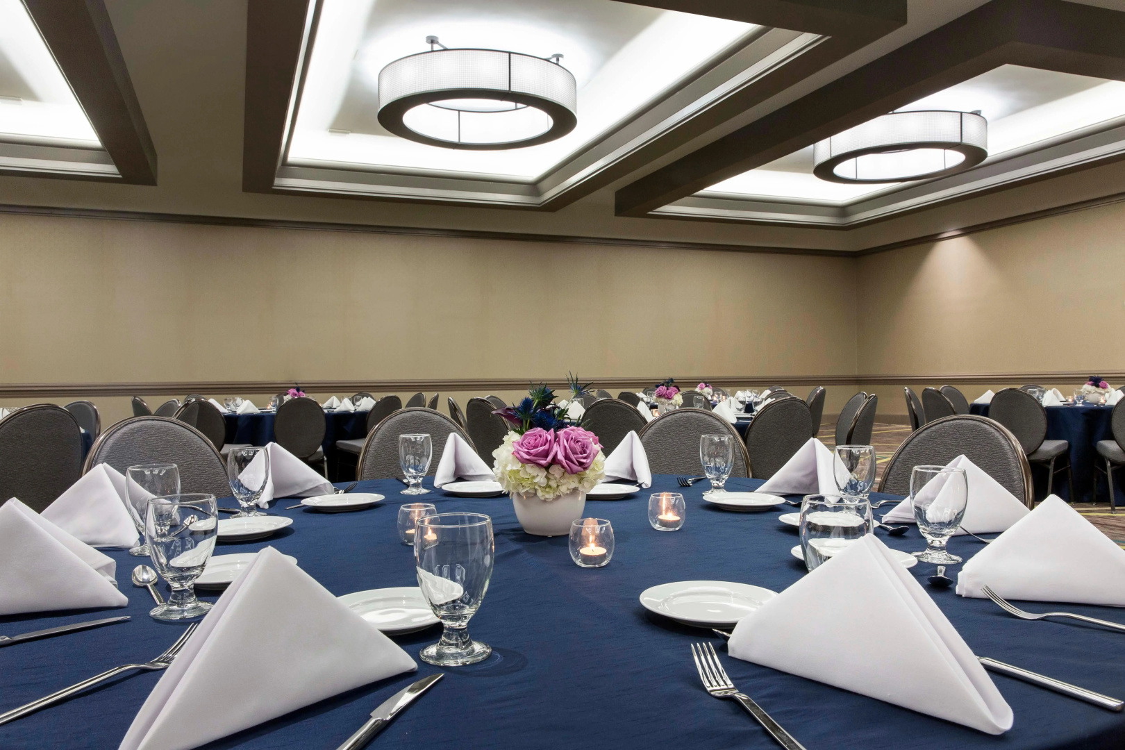 Отель Peachtree Midtown Atlanta
